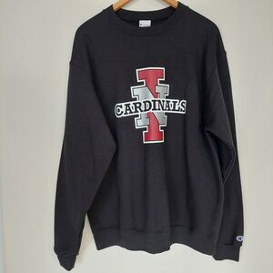 Champion  Cardinals Sweatshirt Size Large NWT